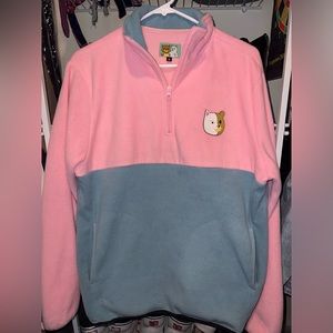 Teddy Fresh & RIPNDIP sweatshirt